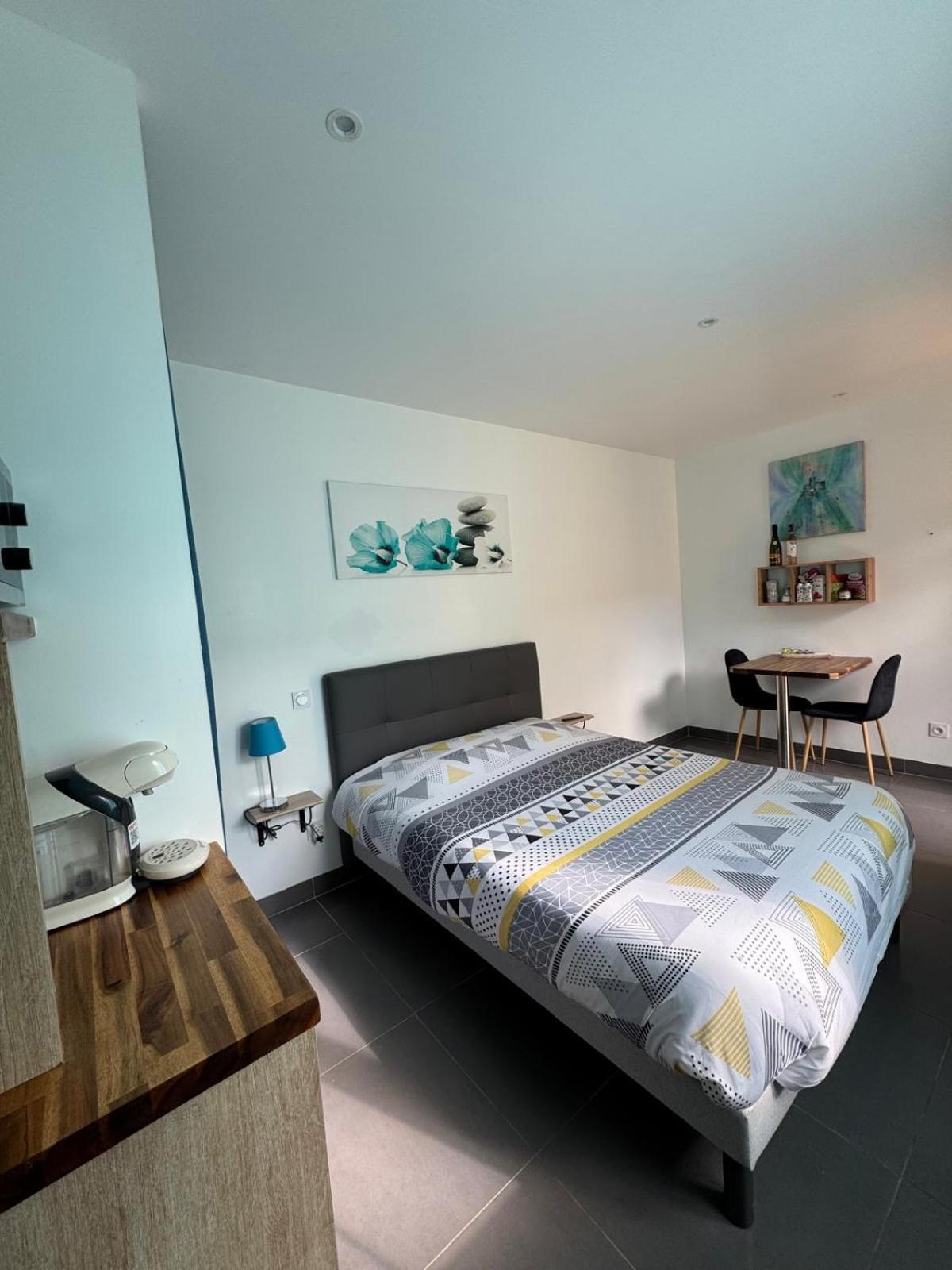 Chambre D'Hote Cucugnan Zewnętrze zdjęcie