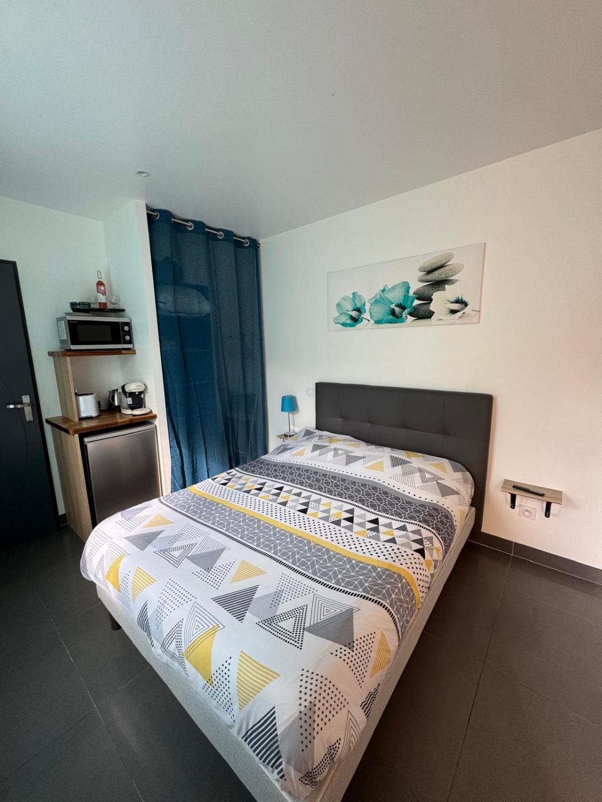 Chambre D'Hote Cucugnan Zewnętrze zdjęcie